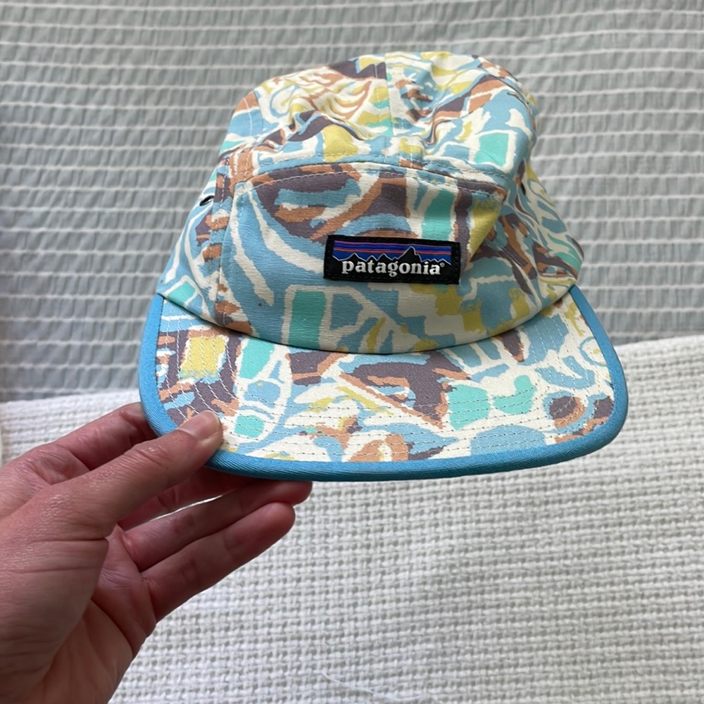 Patagonia hat - worn for maybe 1.5 hours